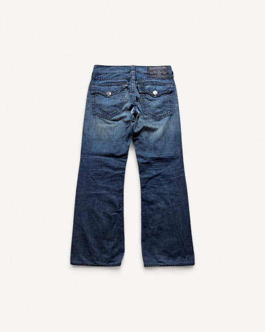 TRUE RELIGION JEANS W33 L32 #TR28