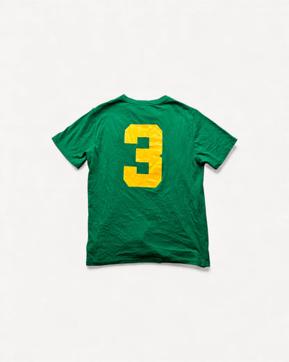 RALPH LAUREN T-SHIRT GREEN (S)