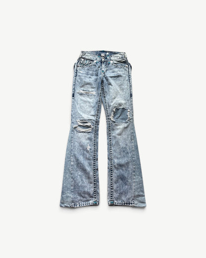 TRUE RELIGION JEANS W28 L34 #TR26