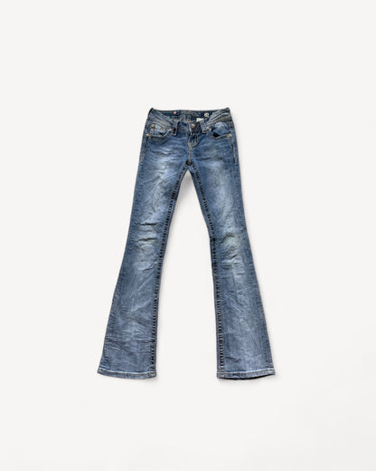 MISS ME JEANS W24 L30 #M1.3