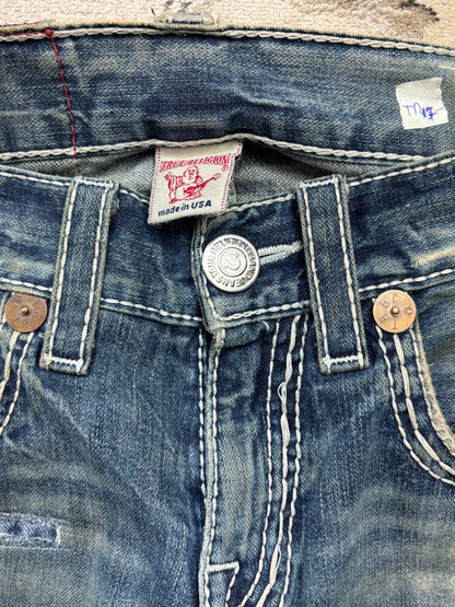 TRUE RELIGION JEANS W29 L30 #TR17