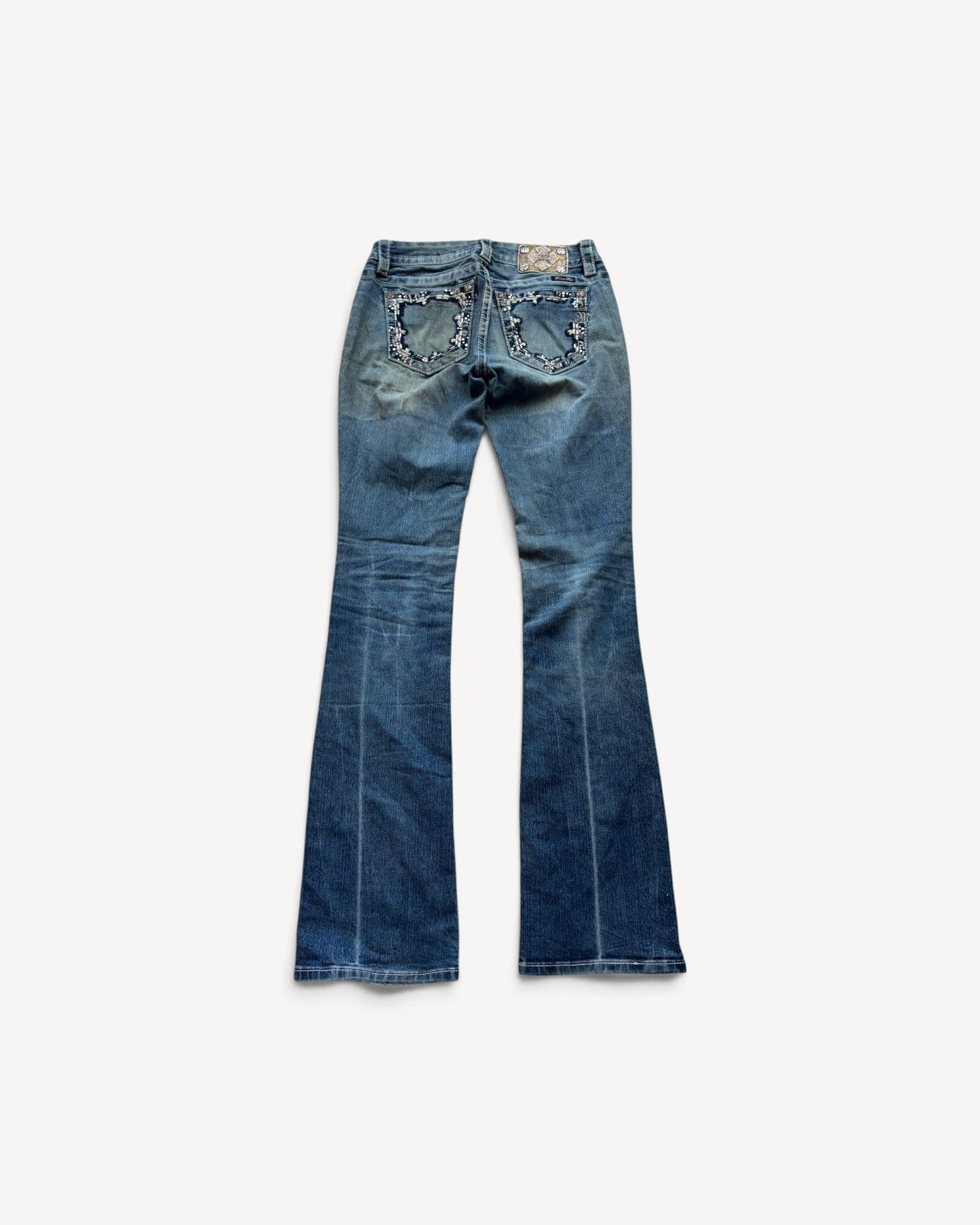 MISS ME JEANS W28 L34 #M10