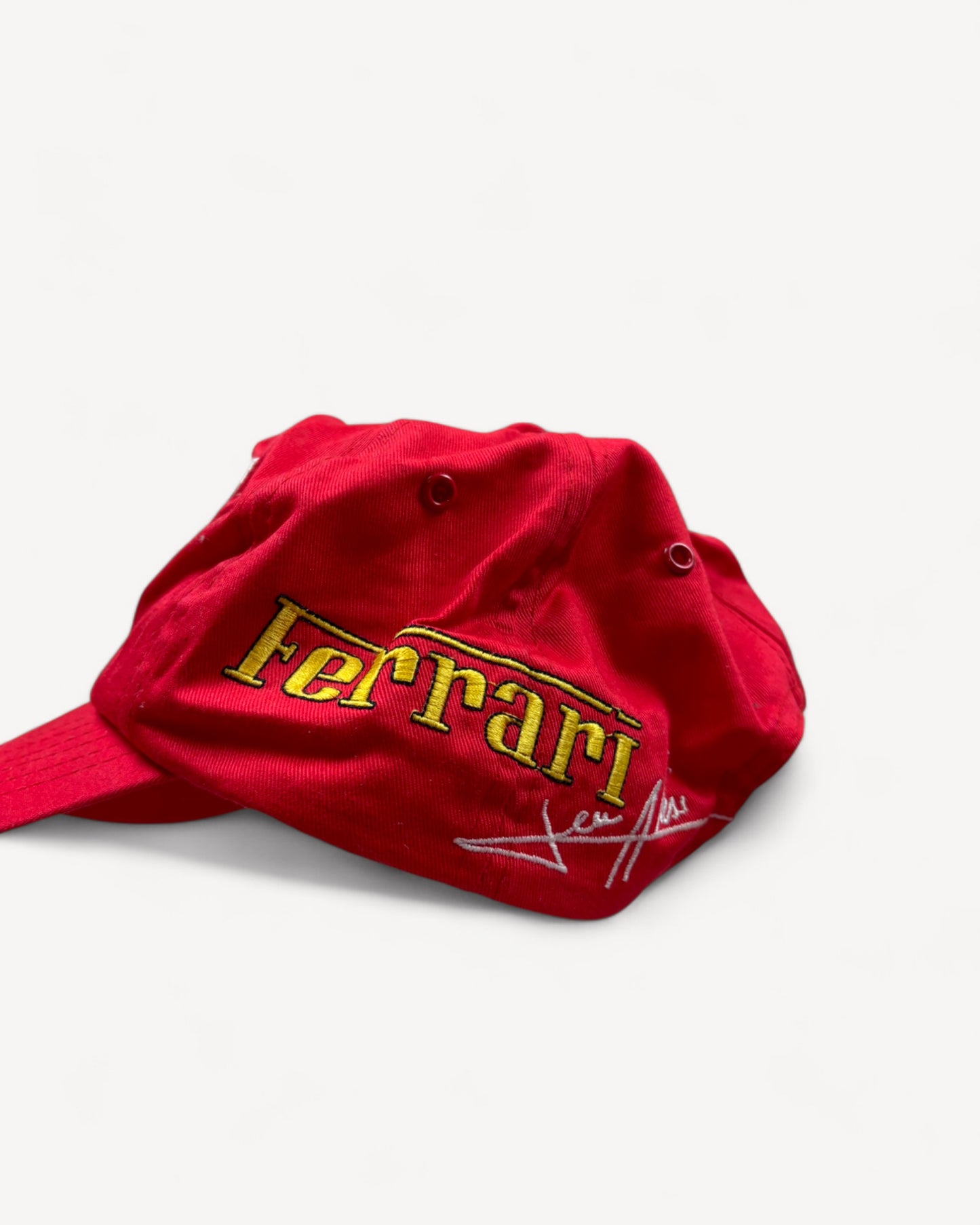 MARLBORO X FERRARI CAP