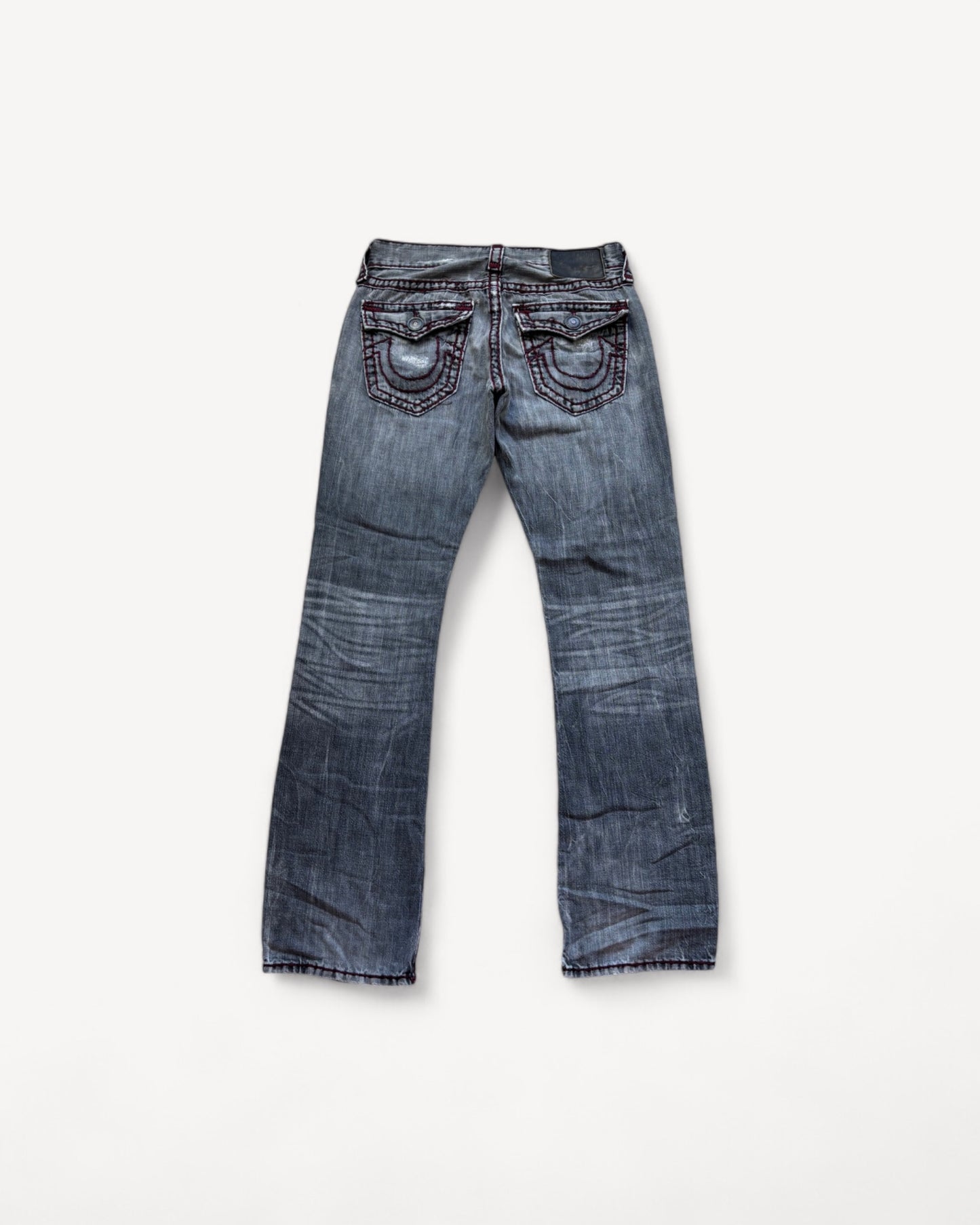 TRUE RELIGION JEANS W29 L32 #TR13