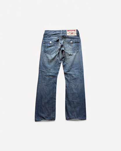TRUE RELIGION JEANS W32 L32 #TR26