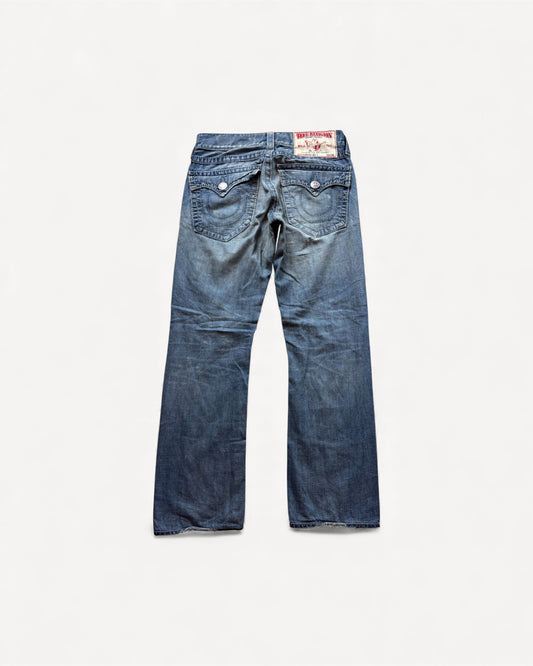 TRUE RELIGION JEANS W32 L32 #TR26