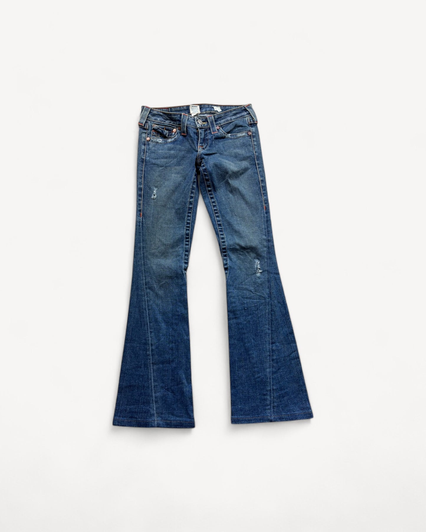 TRUE RELIGION JEANS W25 L30 #TR8