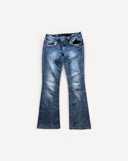 MISS ME JEANS W27 L30 #M7