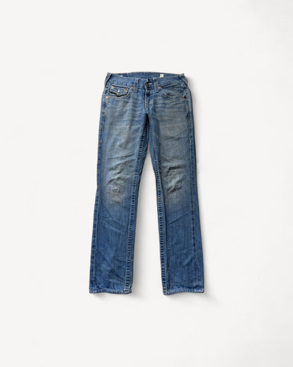 TRUE RELIGION JEANS W29 L32 #TR28