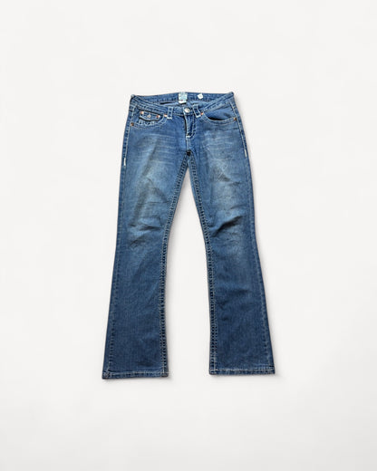 TRUE RELIGION JEANS W28 L32 #TR7