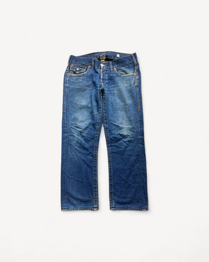 TRUE RELIGION JEANS W32 L30 #TR43