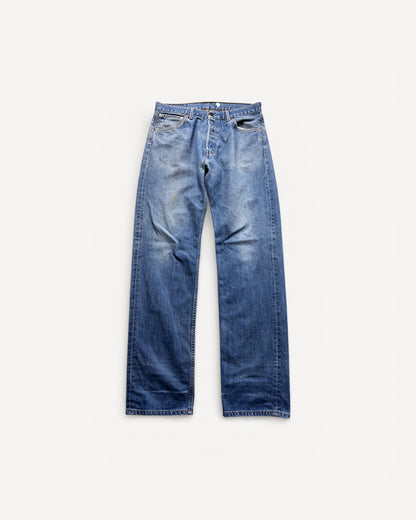 LEVI‘S BOOTCUT JEANS W36 L34 #L6