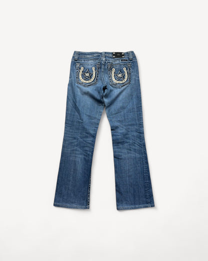 MISS ME JEANS W31 L30 #M33