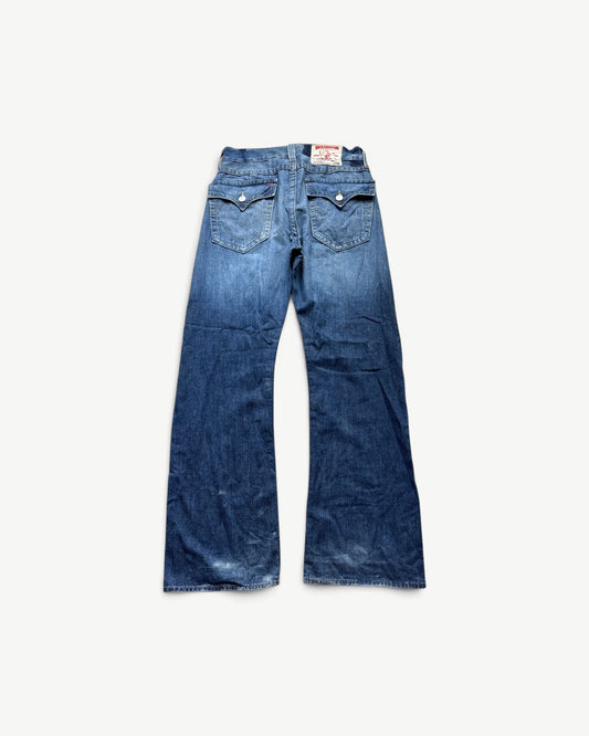 TRUE RELIGION JEANS W33 L34 #TR46