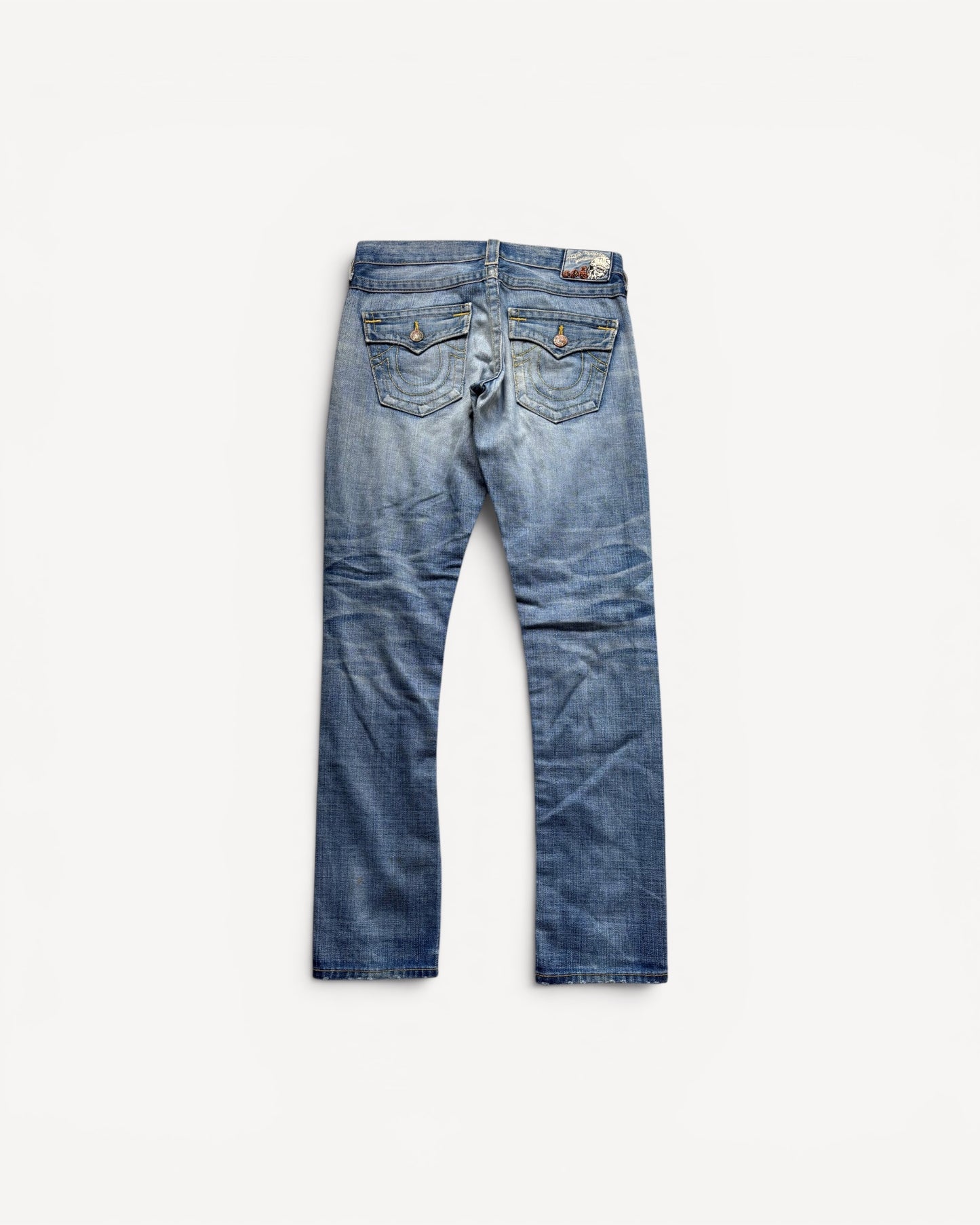 TRUE RELIGION JEANS W30 L32 #TR7
