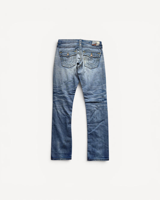 TRUE RELIGION JEANS W30 L32 #TR7