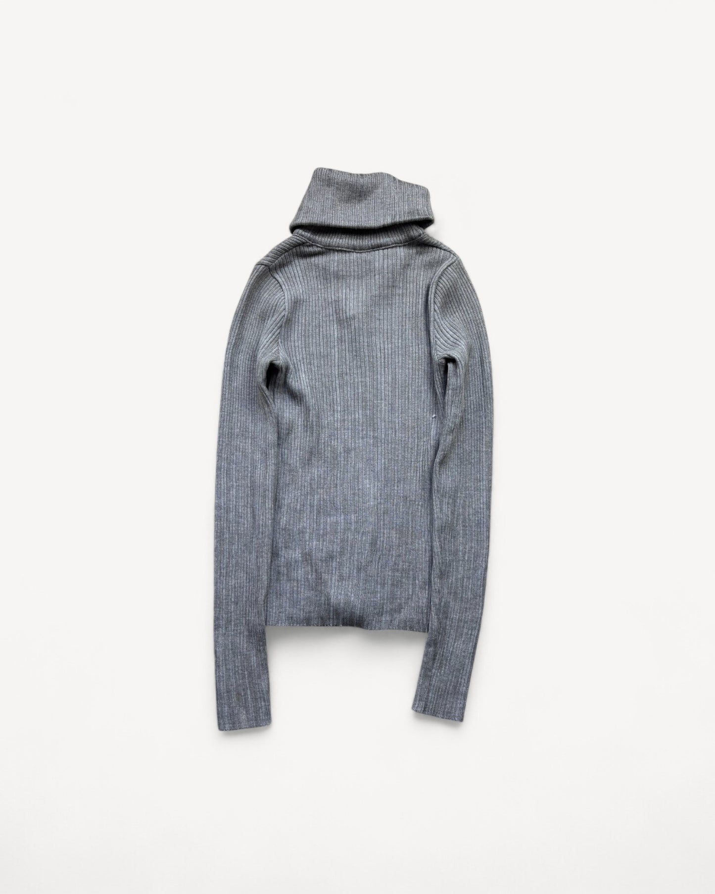 TRUSSARDI WOMEN ZIP UP KNIT (S)