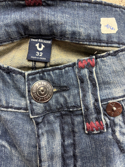 TRUE RELIGION JEANS W32 L34 #TR60
