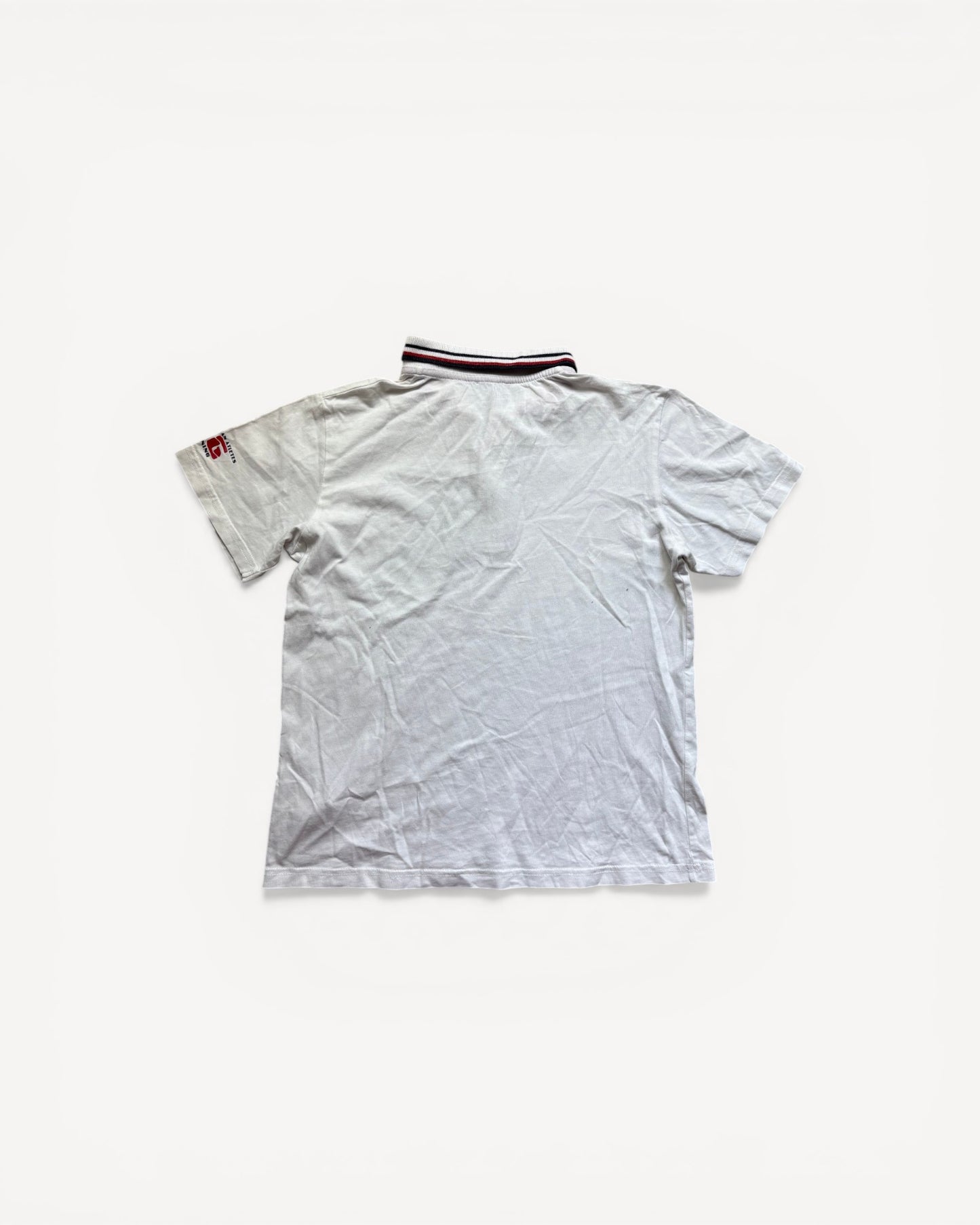 DOLCE & GABBANA WOMEN POLO SHIRT (S)