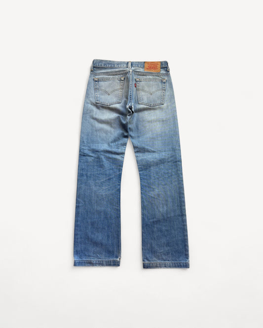 LEVI‘S 501 JEANS W31 L30 #L5