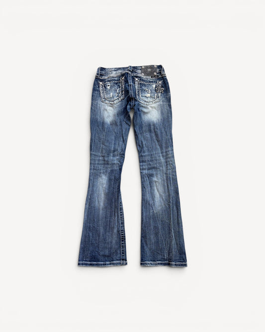 MISS ME JEANS W27 L32 #M10