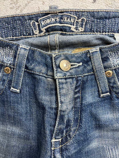 ROBIN’S JEANS W26 L30 #ROB3