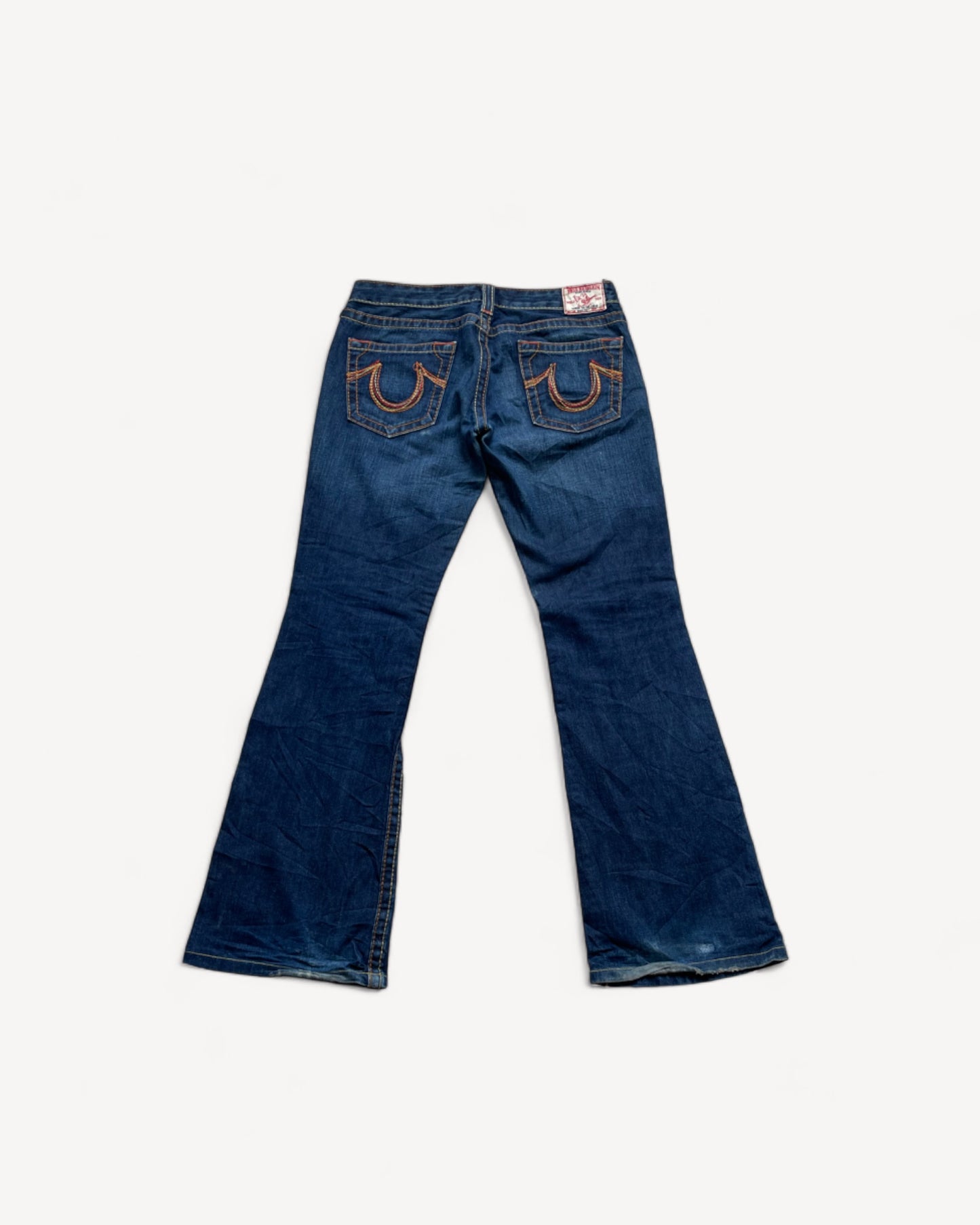 TRUE RELIGION JEANS W30 L32 #TR27