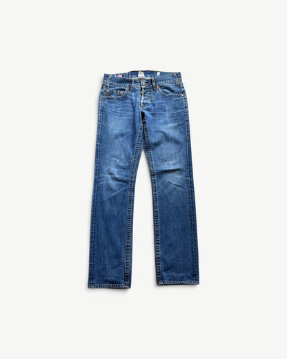 TRUE RELIGION JEANS W30 L34 #TR34