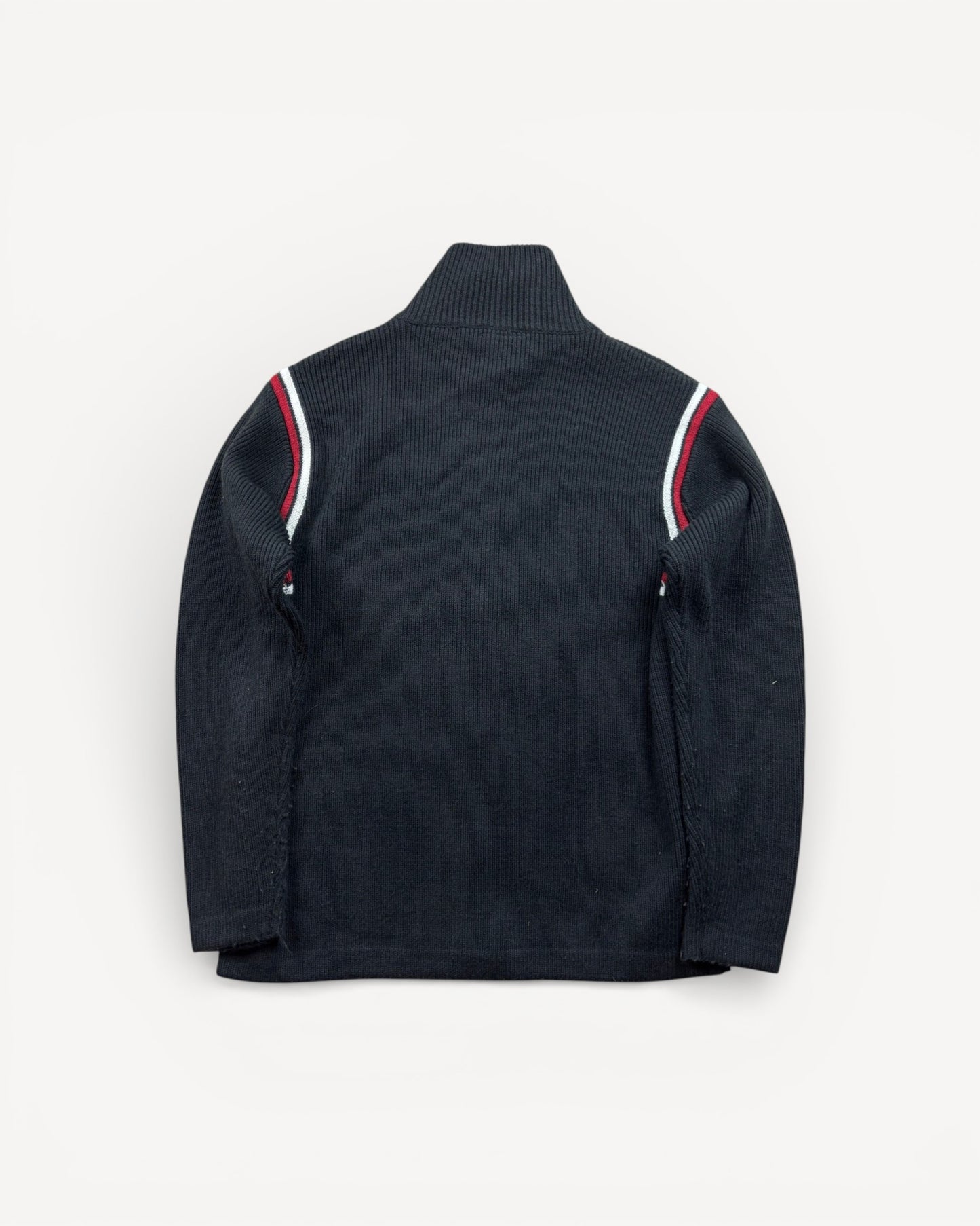 DIESEL ZIP UP KNIT (L)