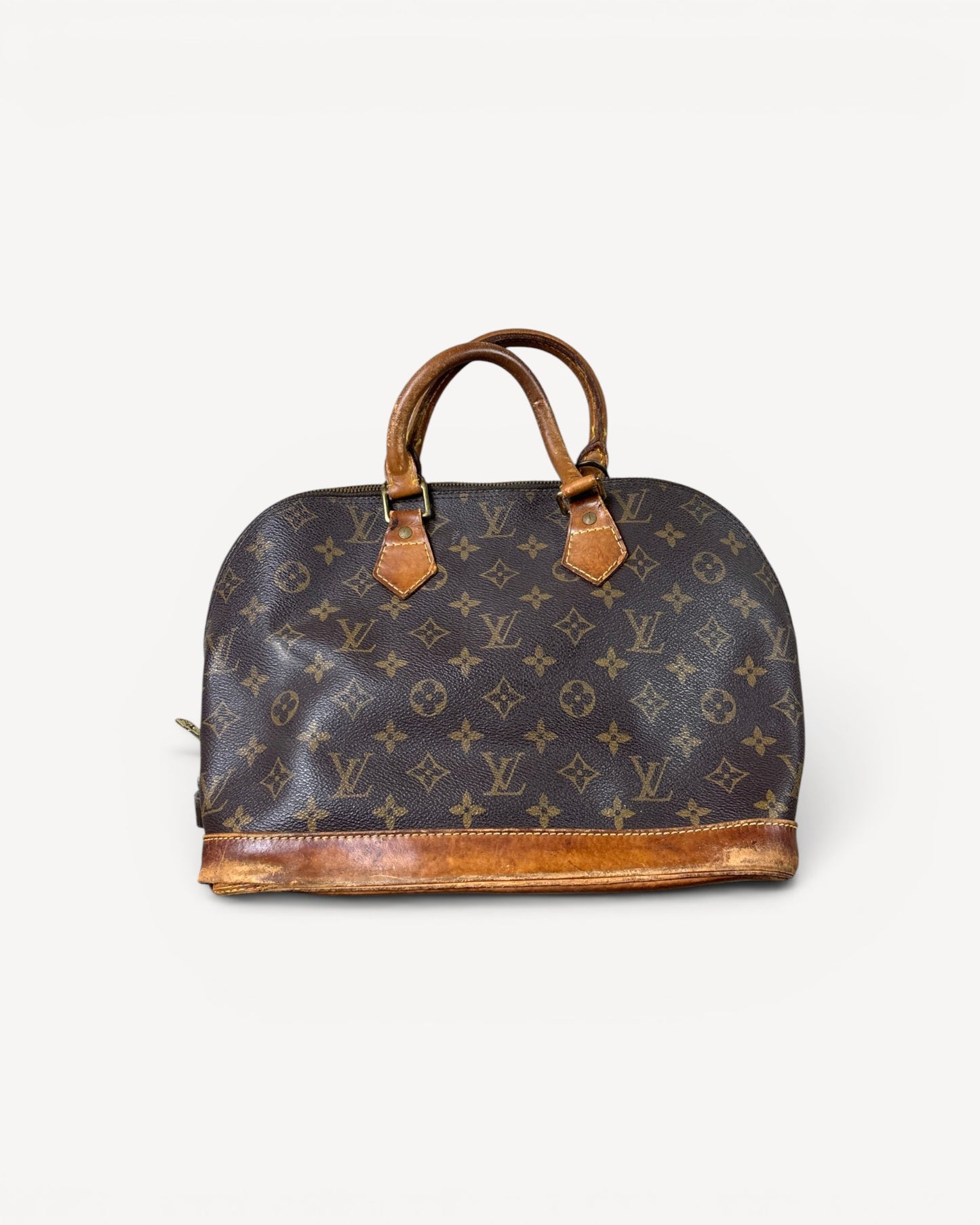 LOUIS VUITTON ALMA BAG