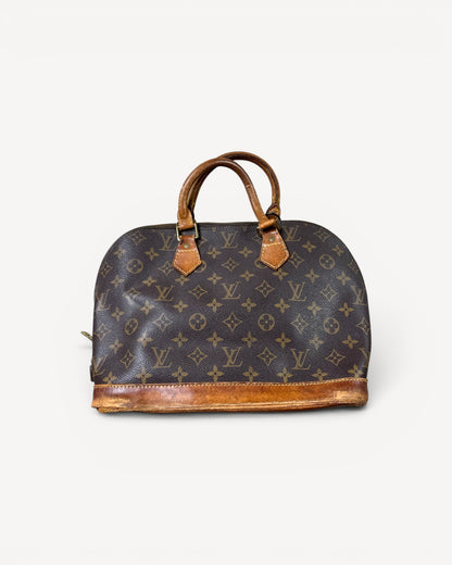 LOUIS VUITTON ALMA BAG
