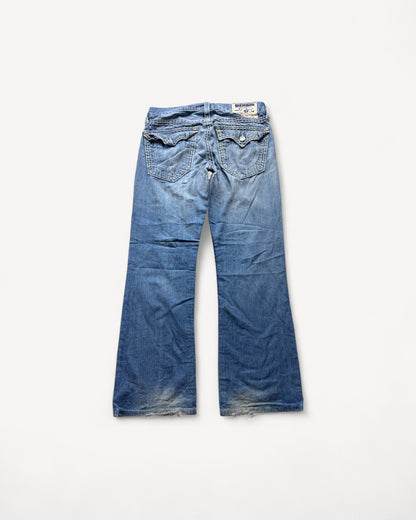 TRUE RELIGION JEANS W30 L32 #TR12