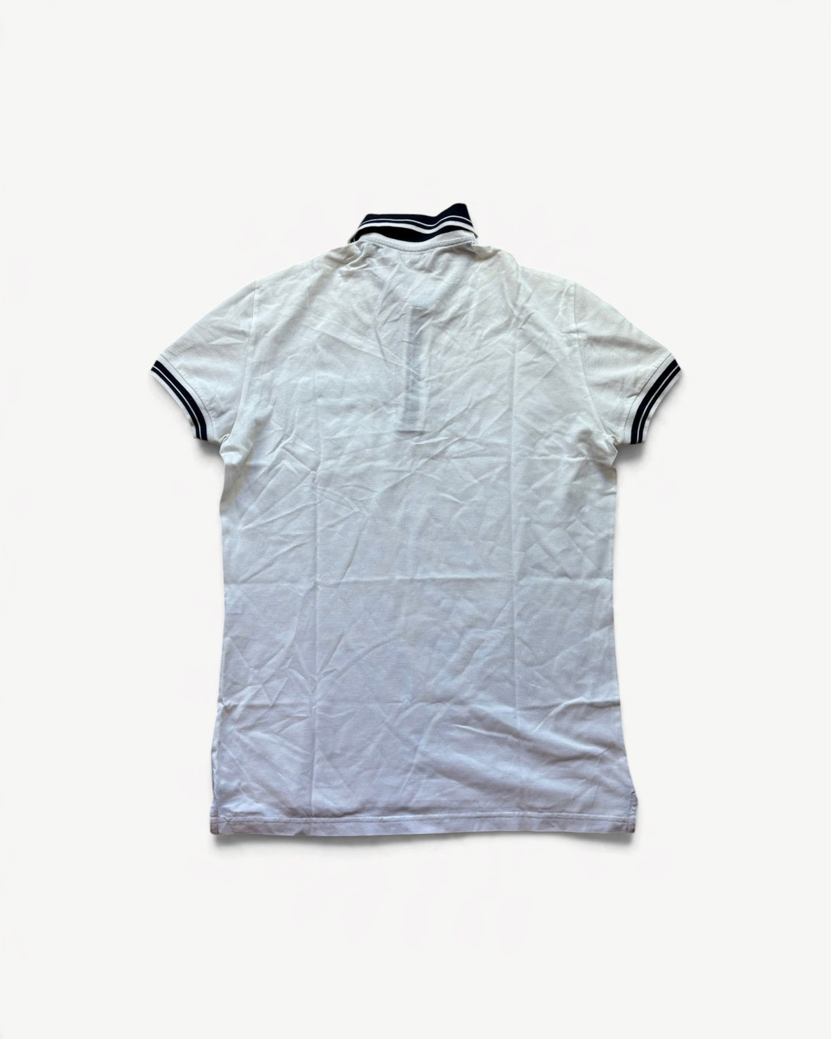 DOLCE & GABBANA POLO SHIRT (S)