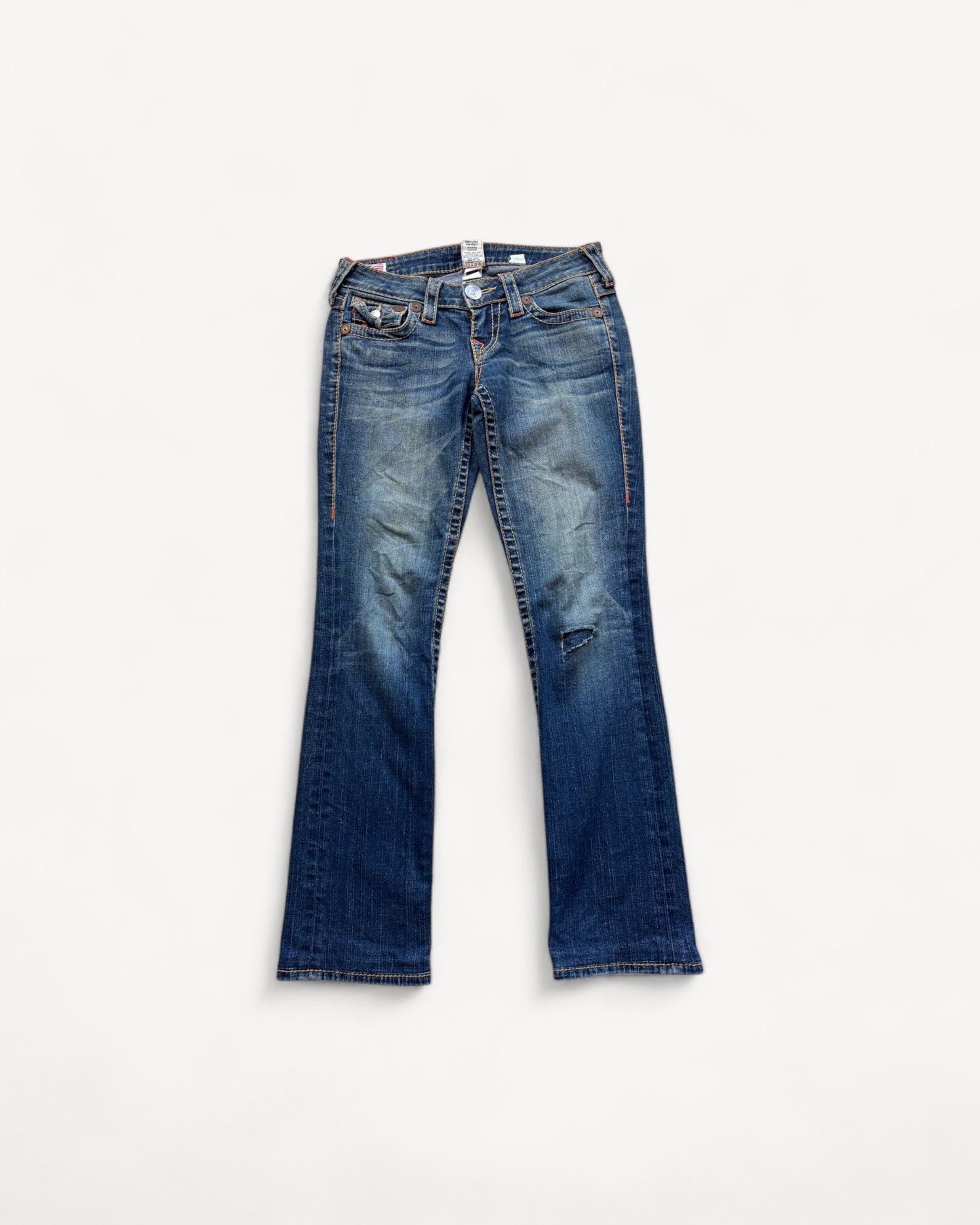 TRUE RELIGION JEANS W26 L30 #TR14