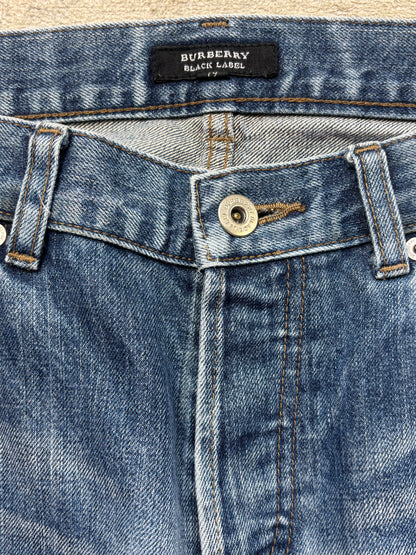 BURBERRY JEANS W32 L30