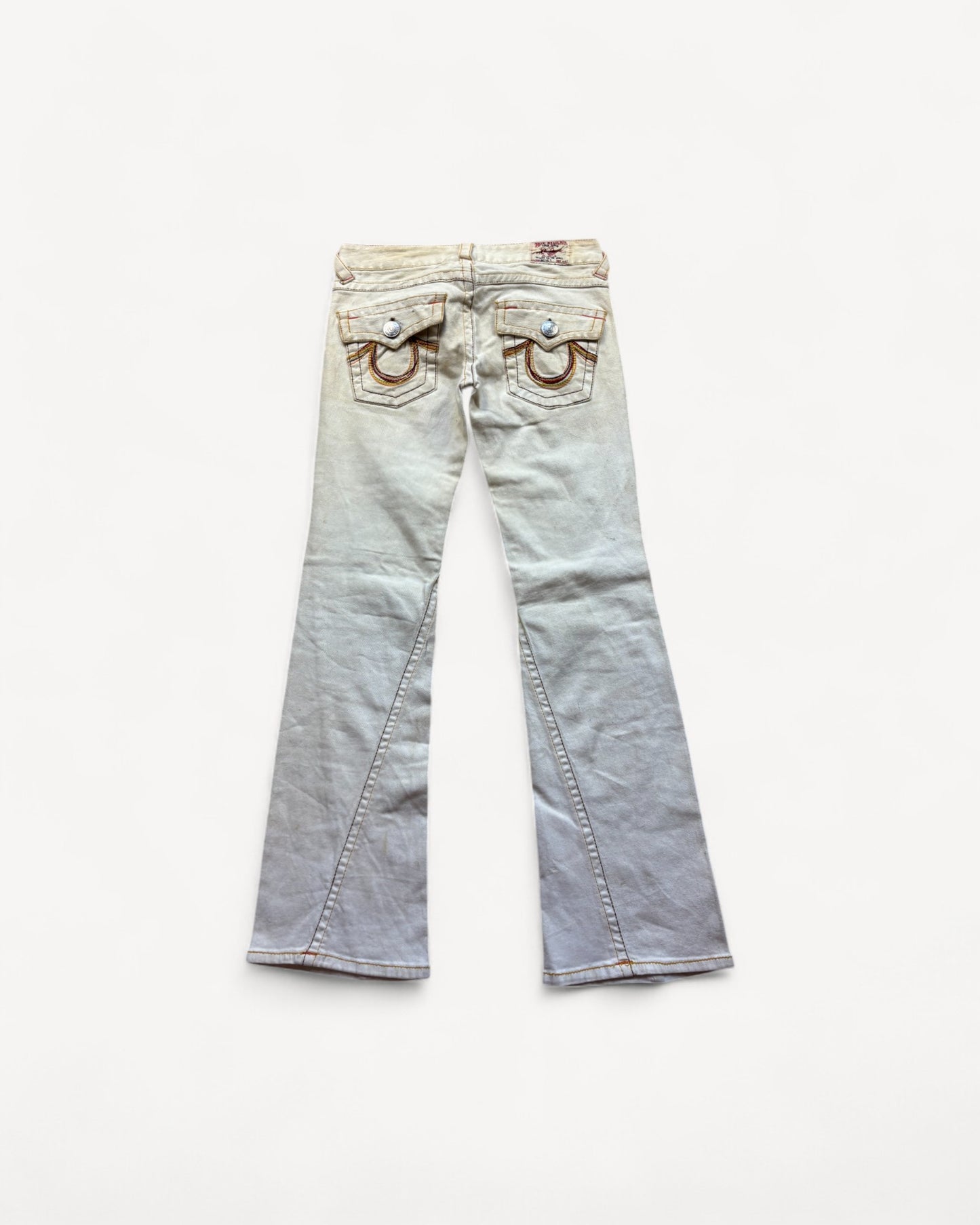 TRUE RELIGION JEANS W25 L30 #TR7