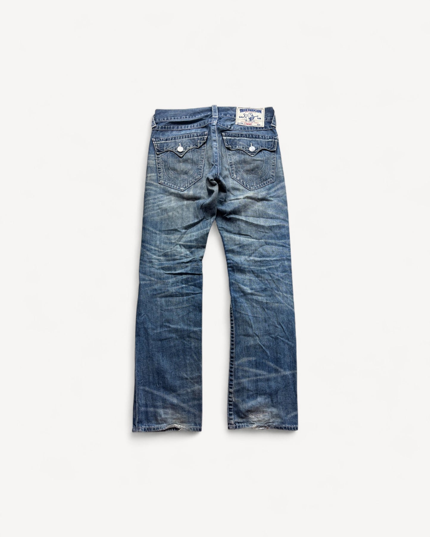TRUE RELIGION JEANS W30 L32 #TR14