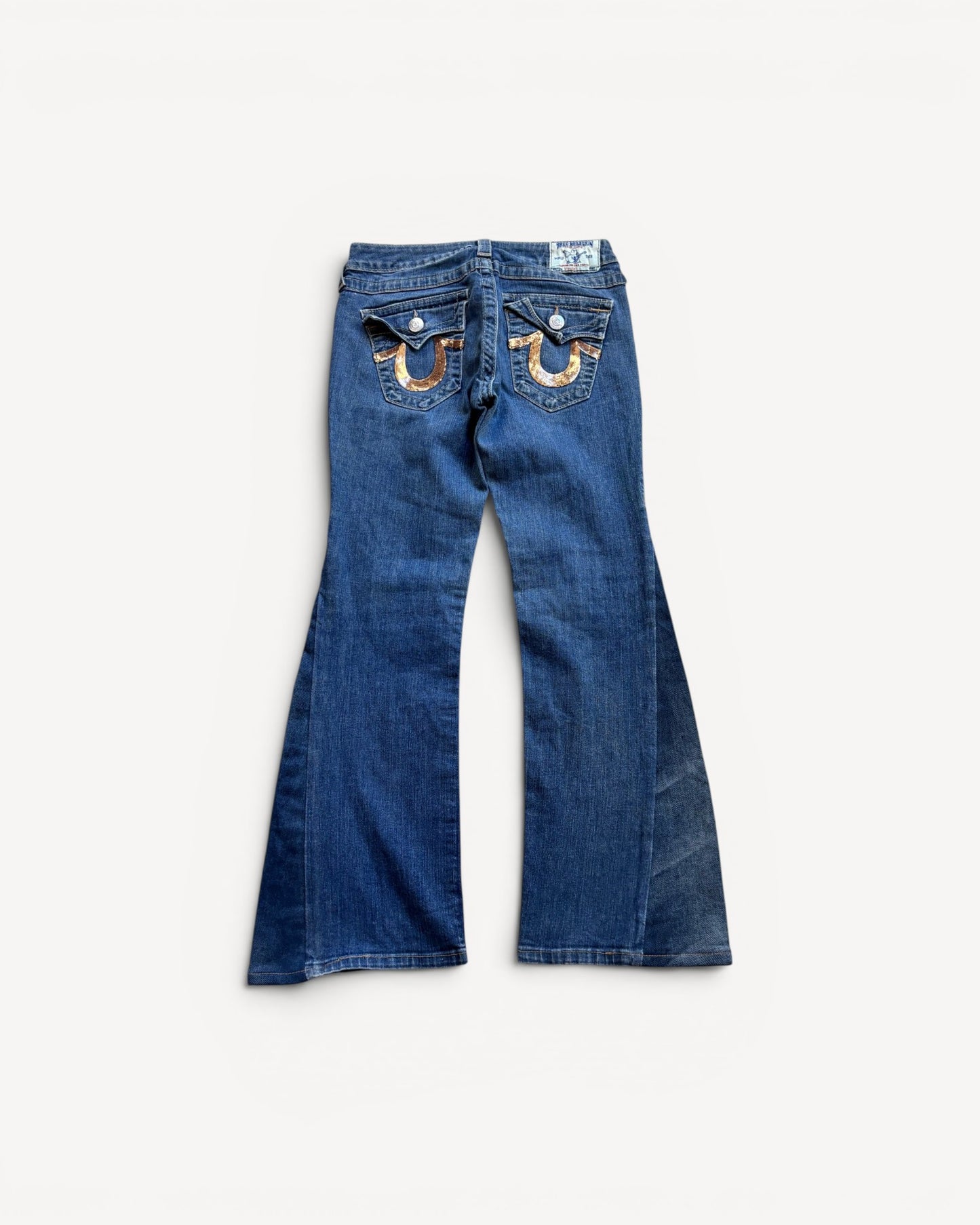 TRUE RELIGION JEANS W28 L30 #TR14