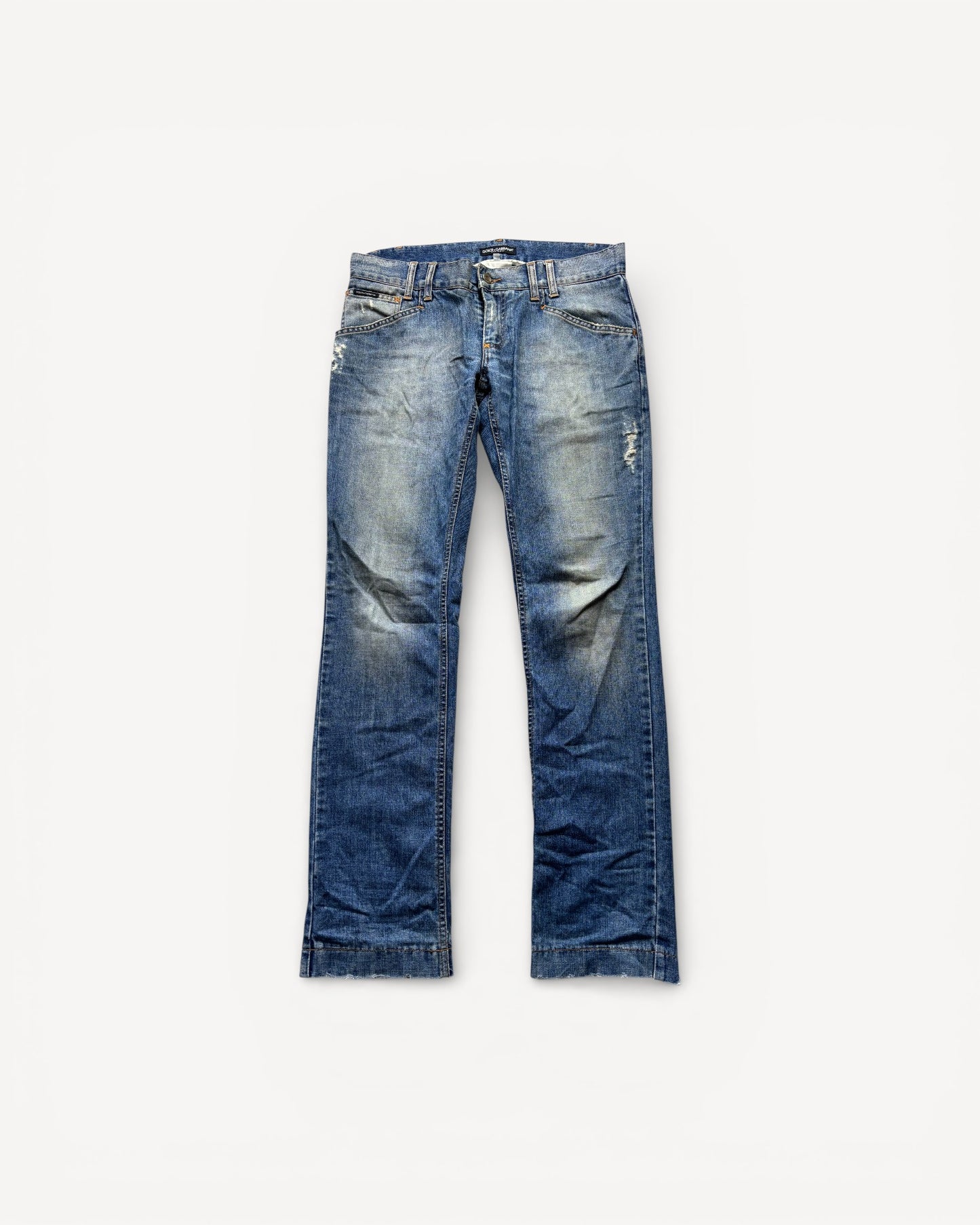DOLCE & GABBANA JEANS W34 L34