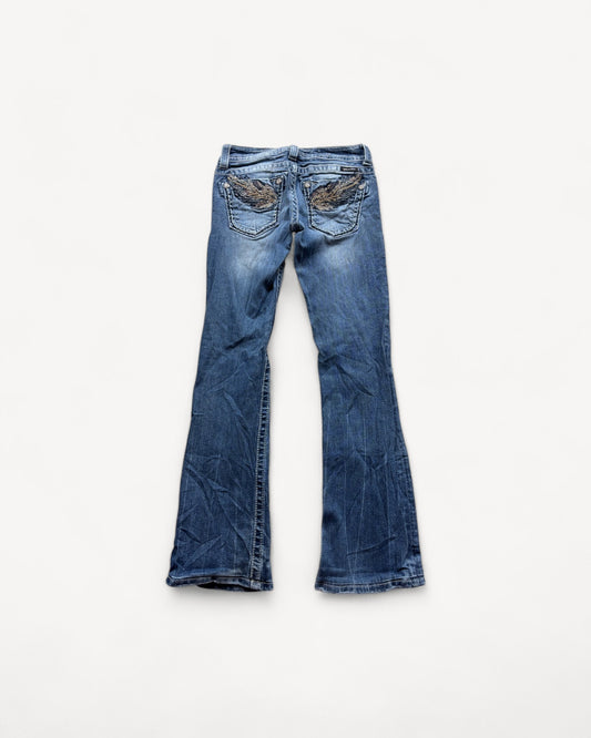 MISS ME JEANS W25 L30 #M6