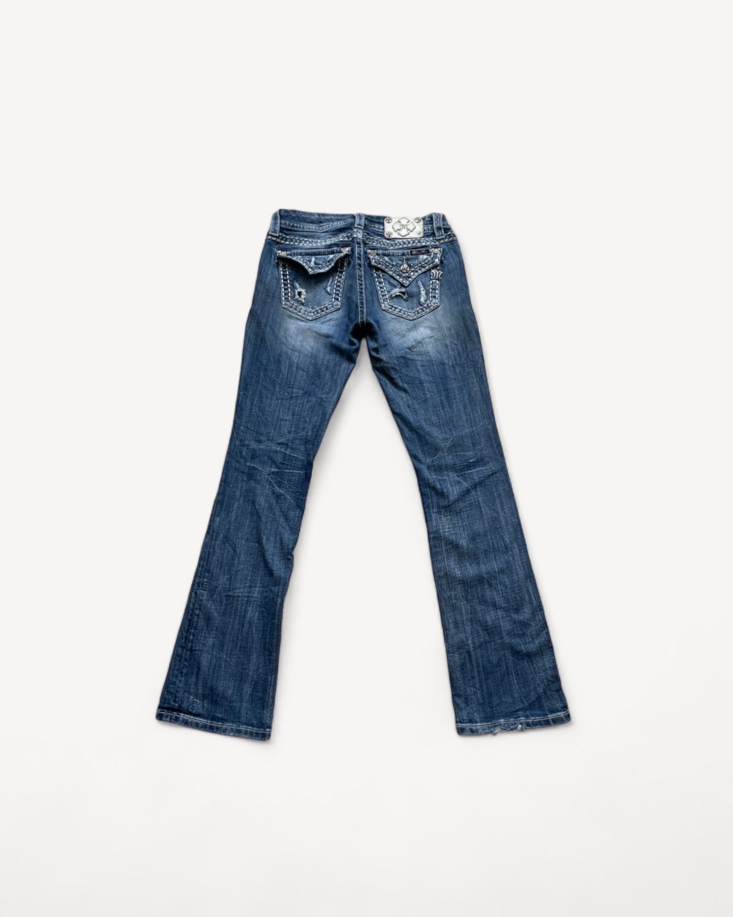 MISS ME JEANS W27 L32 #M6.2