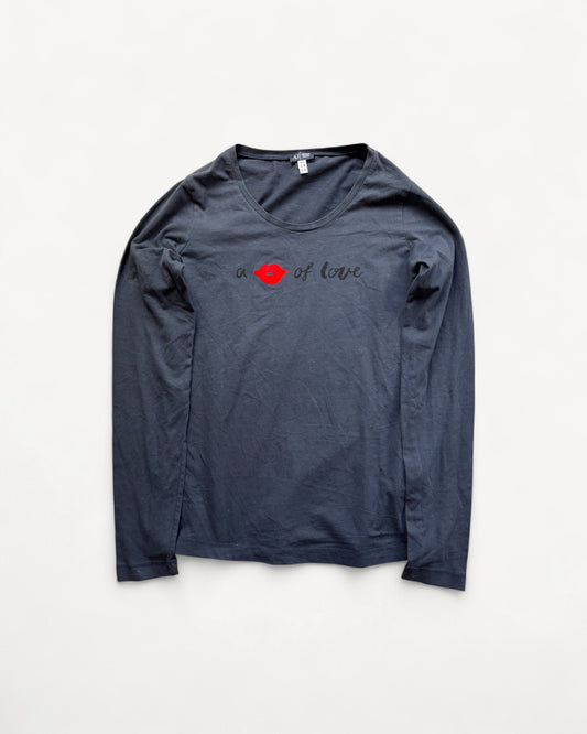 ARMANI WOMEN LONGSLEEVE (L)
