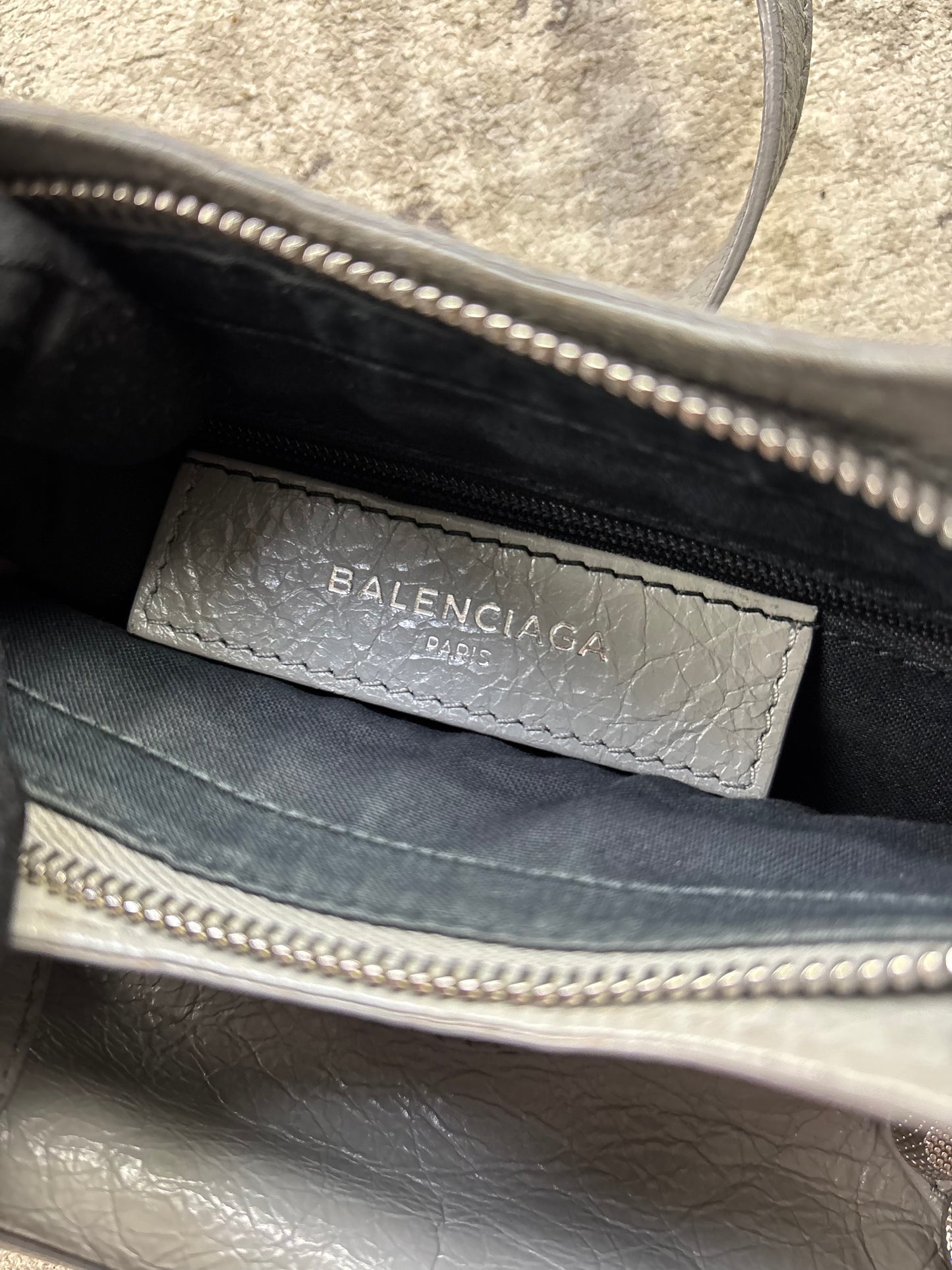 BALENCIAGA CITY HIP BAG