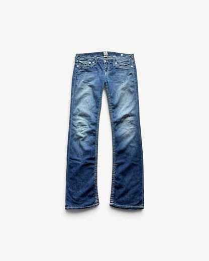 TRUE RELIGION JEANS W32 L32 #TR44