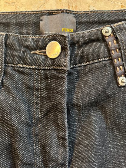 FENDI JEANS W29 L30