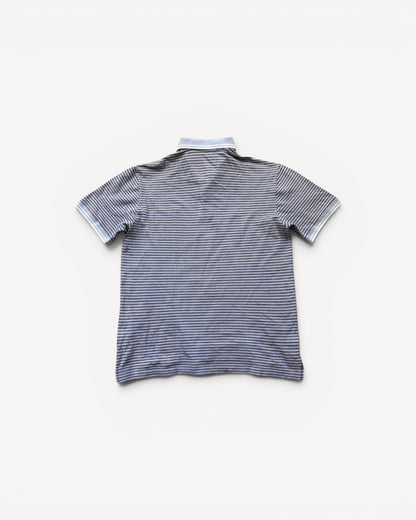 FRED PERRY POLO SHIRT STRIPED (L)