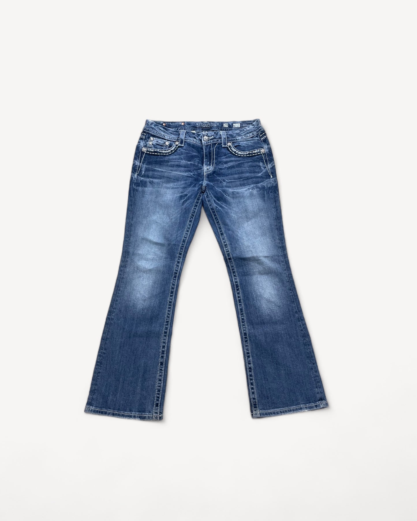 MISS ME JEANS W29 L30 #M9