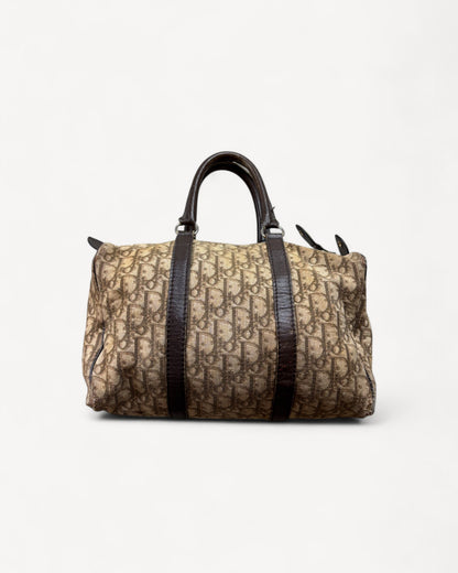 DIOR BOWLING MONOGRAM BAG