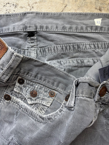 TRUE RELIGION JEANS W40 L34 #TR73
