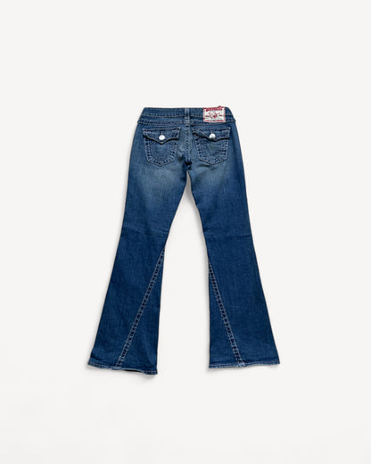 TRUE RELIGION JEANS W27 L30 #TR10